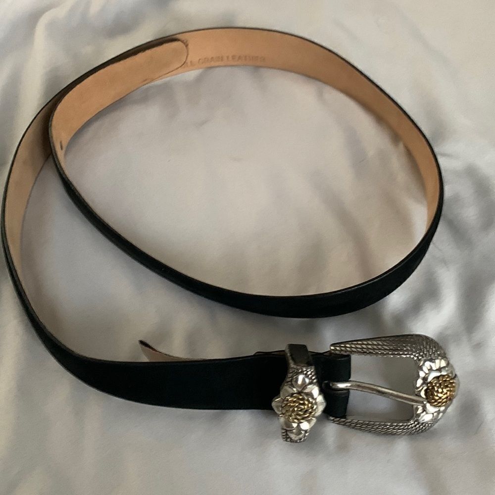 BILL Adler  Studio belt